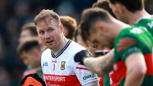 Two Mayo players named in GAA Team of the Week