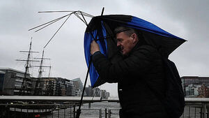 Storm Chandra: Met Éireann expands rain and wind warnings to more counties