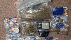 Man arrested following seizure of drugs in the West