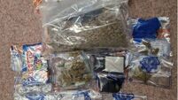 Man arrested following seizure of drugs in the West