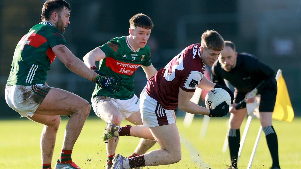 Moran willing to tailor Mayo's tactics game by game