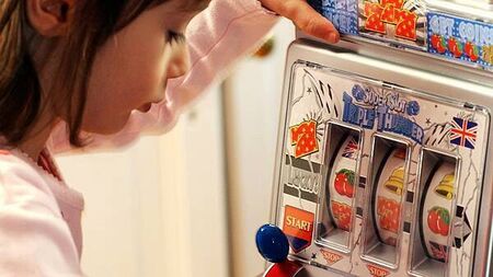 Problem gambling linked to exposure during childhood – study