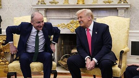 Government to consider St Patrick’s Day plans amid global uncertainty