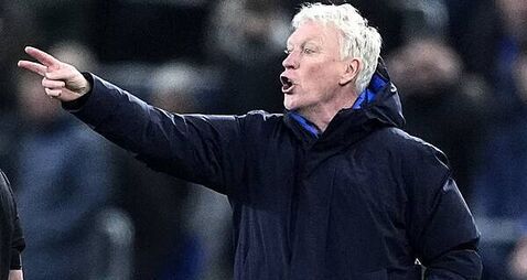 David Moyes pleased as Thierno Barry finds form at Everton