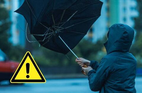 Storm Chandra: When does the Mayo weather warning expire?