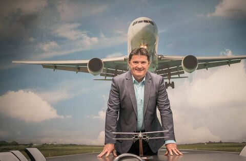 Ireland West Airport Knock planning to expand particular facility