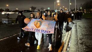 Storm Chandra: 'I'm watching people be evacuated from their homes'