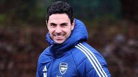 Mikel Arteta encouraged after meeting in wake of Arsenal’s defeat to Man Utd