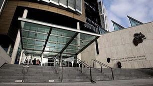 Two men high on laughing gas when they carried out assault on woman, court hears
