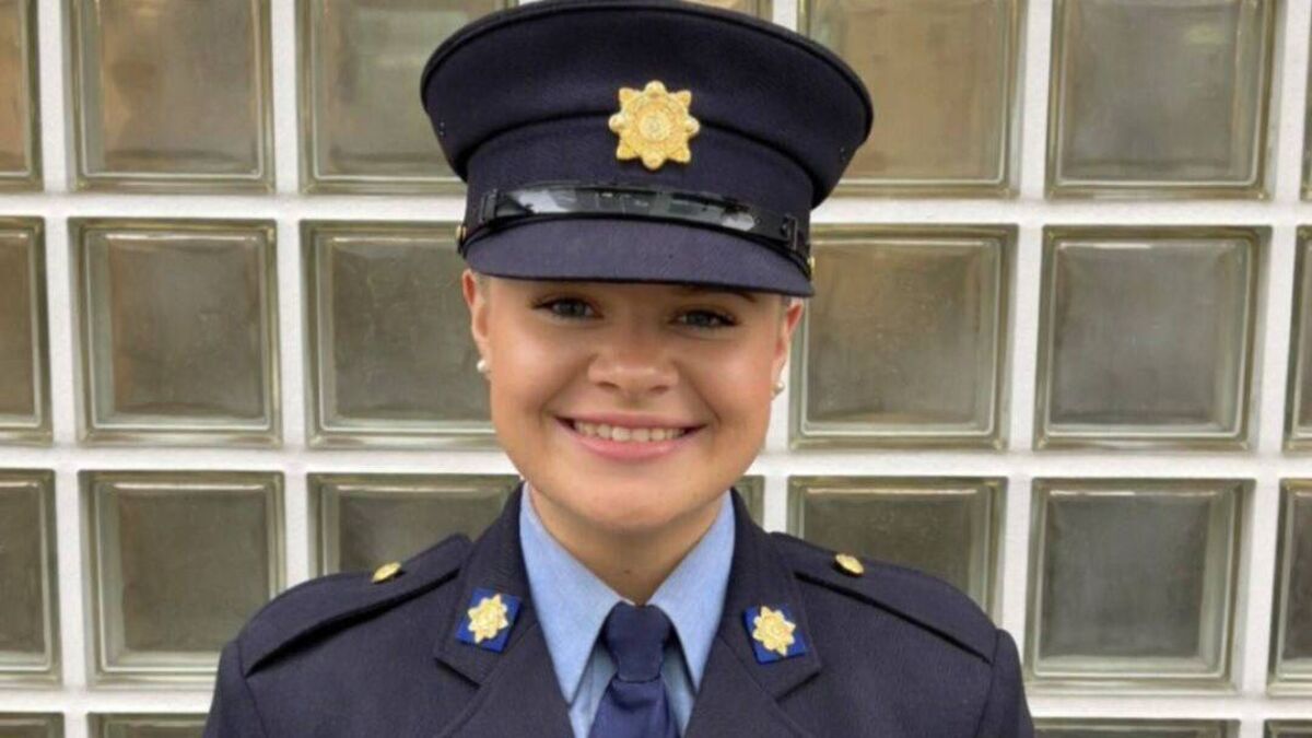 Congratulations: Mayo woman graduates from Garda College