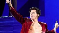Harry Styles breaks Wembley record for most shows by solo artist in one tour