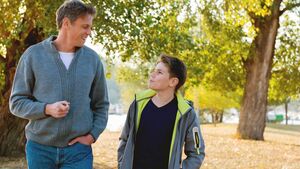 The hardest thing is doing nothing at all