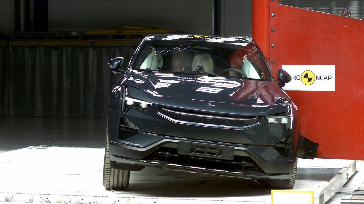 Polestar 3 receives Best in Class award