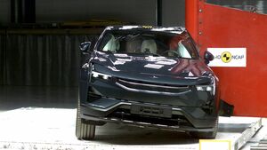 Polestar 3 receives Best in Class award