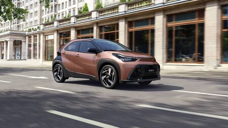 All-new Toyota Aygo X is now in showrooms