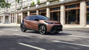 All-new Toyota Aygo X is now in showrooms