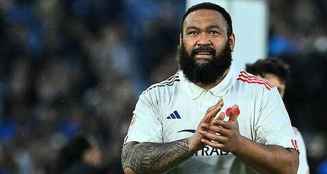 French rugby player Uini Atonio forced to retire after heart attack