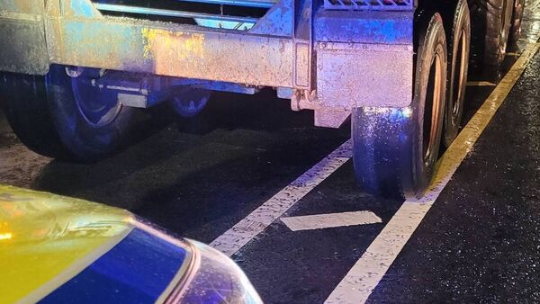 'Barely visible' - Penalty notice issued to Mayo road user last night
