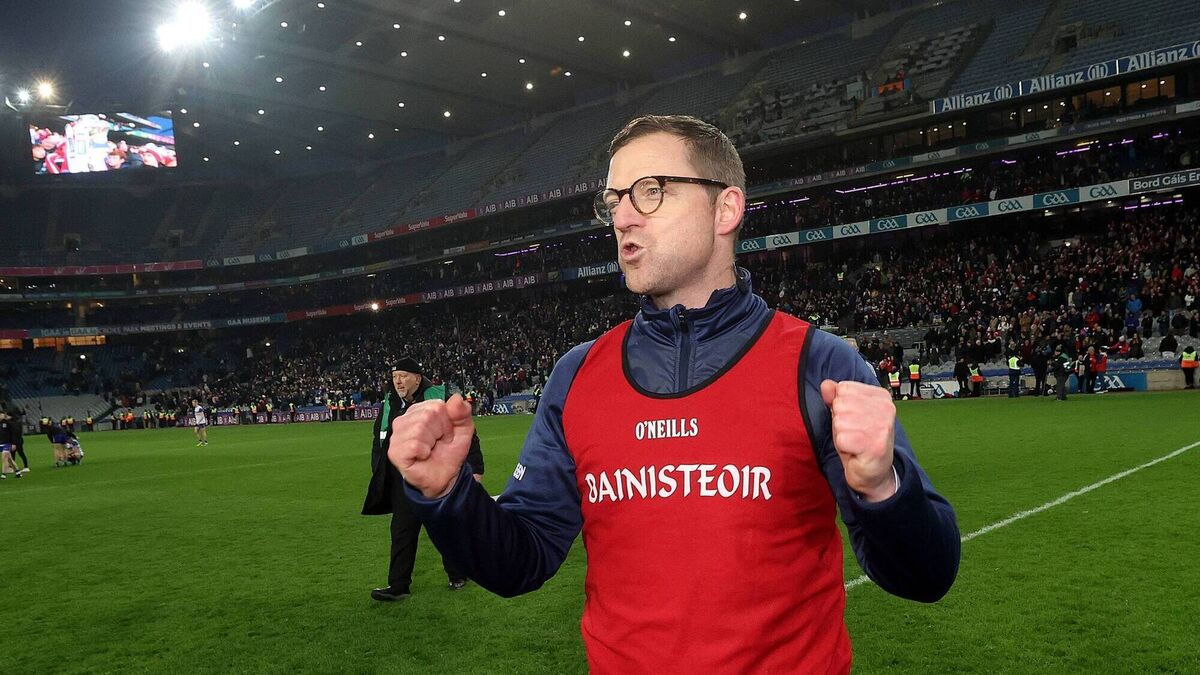 Former Mayo footballer Austin O'Malley linked with top club job
