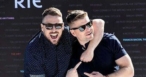 The 2 Johnnies share €719,000 in directors' pay in another bumper year for comedy duo