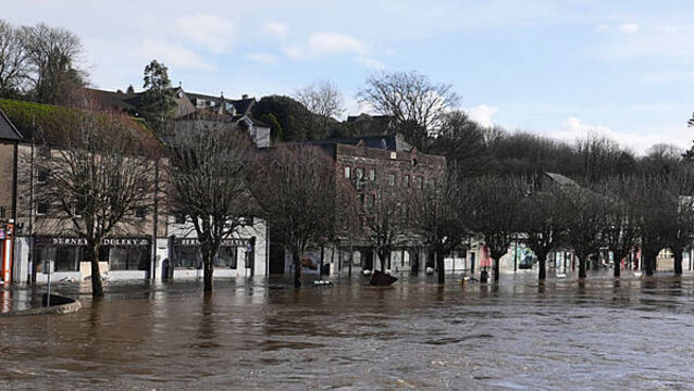 Storm Chandra: More flooding possible as rain warnings issued for six counties