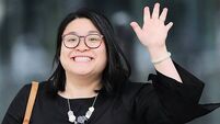 Hazel Chu elected Green deputy leader