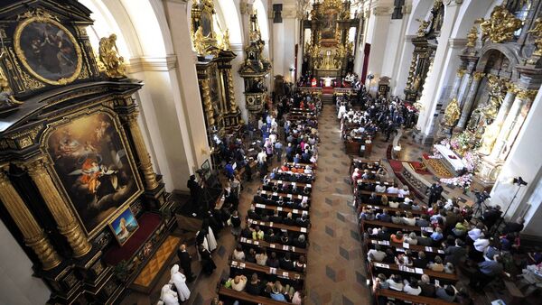 Church must reconnect with growing cohort