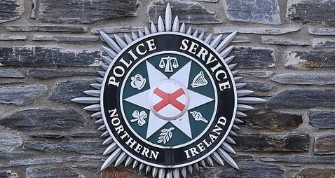 Man dies after car crashes into shop in Co Tyrone