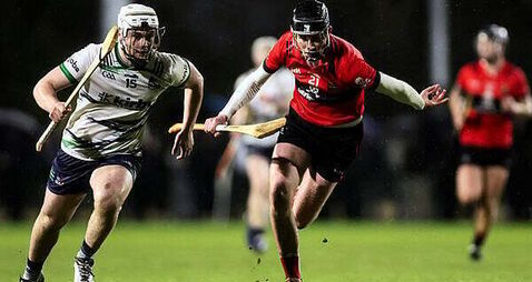 GAA: Darragh McCarthy helps UL to Fitzgibbon semi-finals