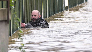 Met Éireann warns of more flooding with rain warnings in place
