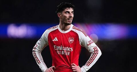 Kai Havertz urged to take Arsenal ‘to another level’ after goal against Kairat