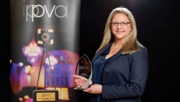 Jessica Glynn, an architectural photographer based in Kilmovee, Co Mayo, has been named Architectural Photographer of the Year by the Irish Professional Photographers &amp; Videographers Association (IPPVA), a major national recognition within the industry. 