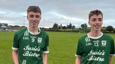 Local Notes: Breheny twins from Charlestown Sarsfields make Mayo U17 panel.