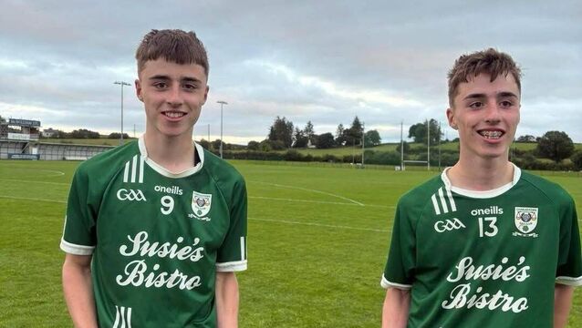 Local Notes: Breheny twins from Charlestown Sarsfields make Mayo U17 panel.