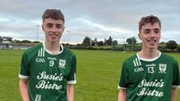 Local Notes: Breheny twins from Charlestown Sarsfields make Mayo U17 panel.