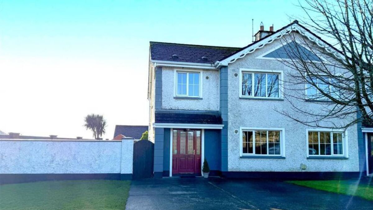 PROPERTY: Well-maintained Mayo family home in prime location hits the market for €285,000
