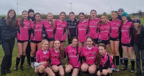 Local Notes: Great victory for Ballinrobe Community School 1st years soccer team.