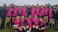 Local Notes: Great victory for Ballinrobe Community School 1st years soccer team.