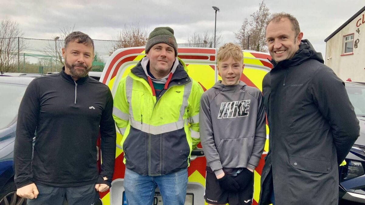 Local Notes: Ballintubber Bord na nÓg 5k.