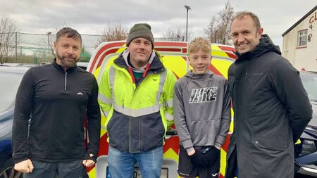 Local Notes: Ballintubber Bord na nÓg 5k.