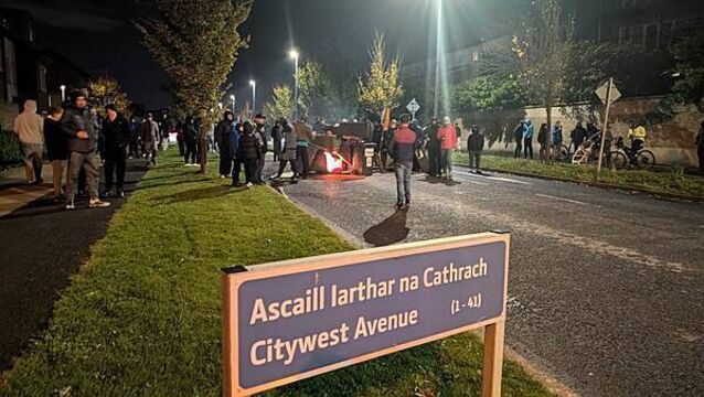 Man accused of sexually assaulting girl (10) in Citywest sent for trial