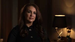 <p>Former Garda Margaret Loftus Rouse said there are institutional challenges faced by victims of domestic abuse</p>