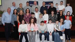 Local notes: Erris Athletic Club recognised at Mayo Athletic Awards evening.