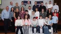 Local notes: Erris Athletic Club recognised at Mayo Athletic Awards evening.