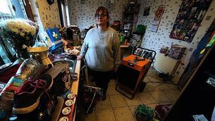 Tractors protest held outside Leinster House as Bord Bia chairman urged to quit