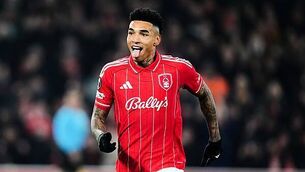 Substitute Jimoh-Aloba crowns Aston Villa comeback with late winner