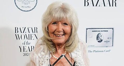 Life of Jilly Cooper to be celebrated at memorial service