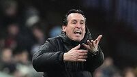 Boss Unai Emery cheered by Aston Villa’s comeback Europa League victory