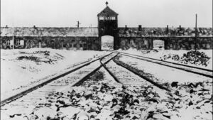The Holocaust must never be forgotten