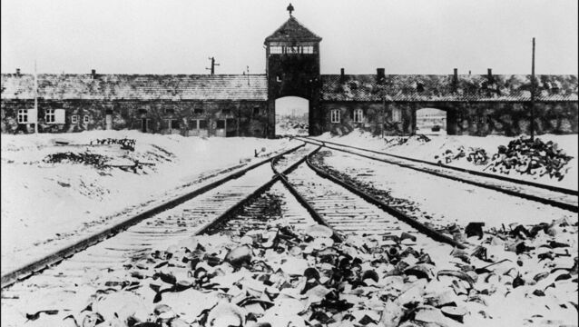 The Holocaust must never be forgotten